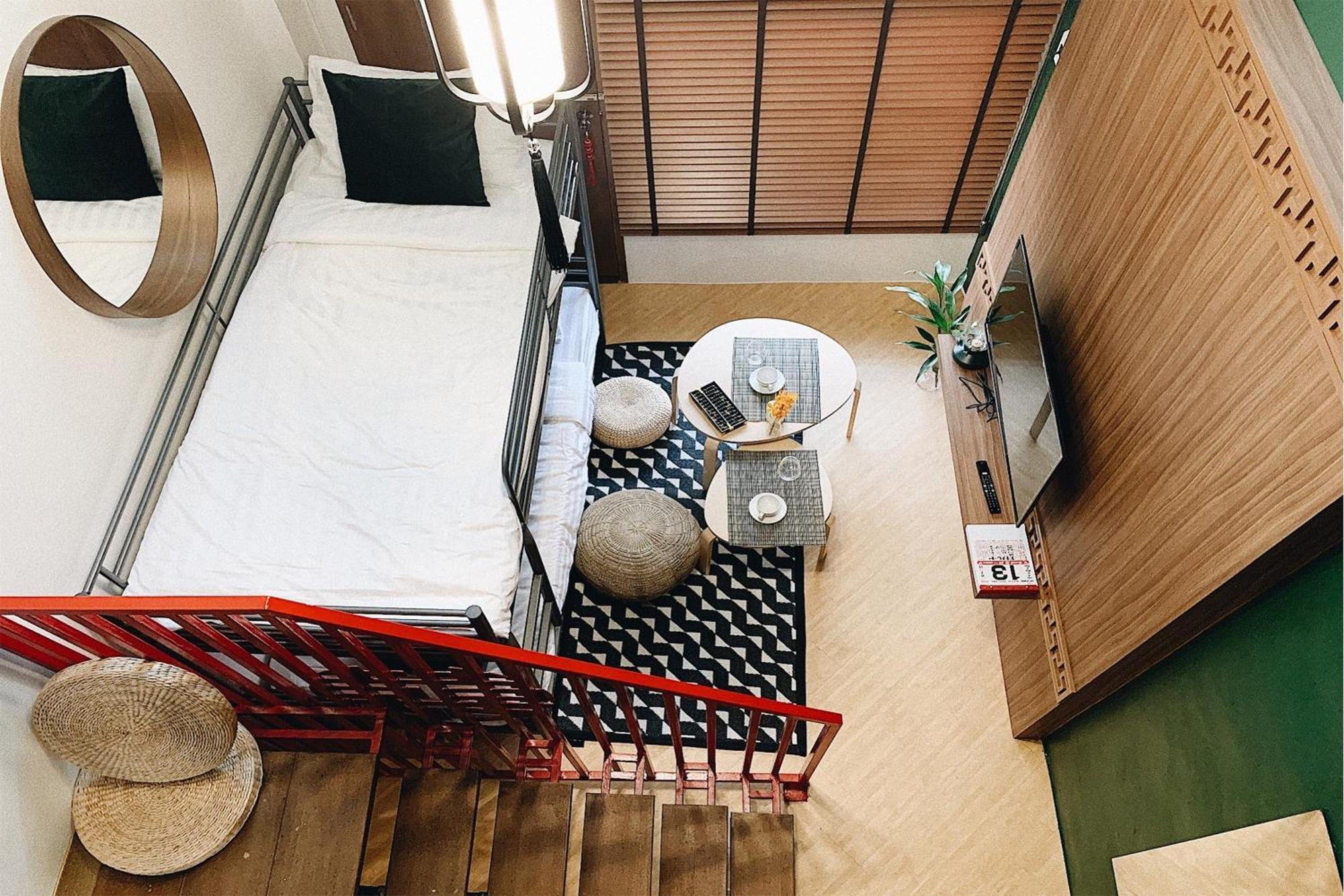 Bed and Breakfast Wander Wonder 八ww à Bangkok Extérieur photo