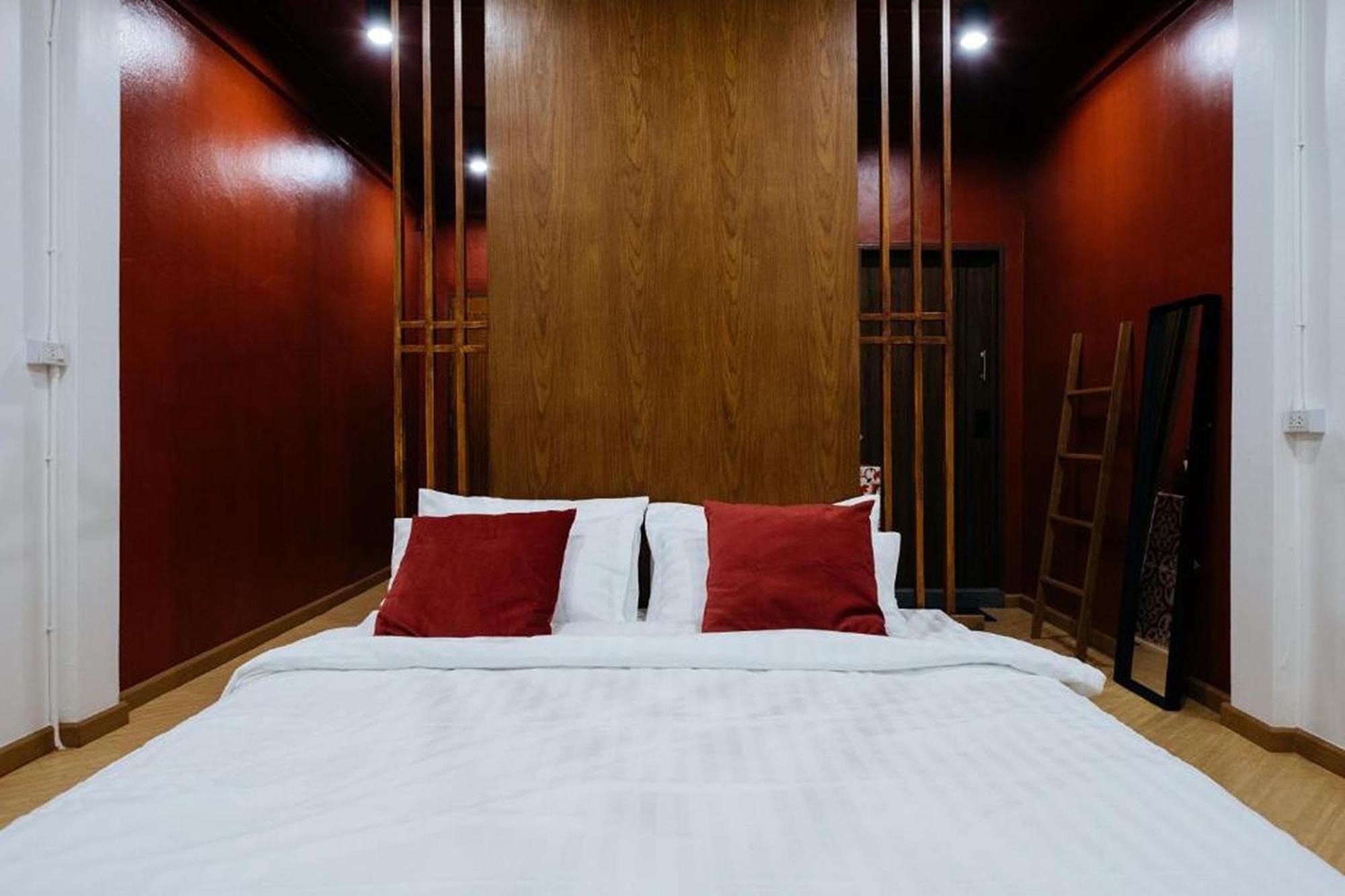 Bed and Breakfast Wander Wonder 八ww à Bangkok Extérieur photo