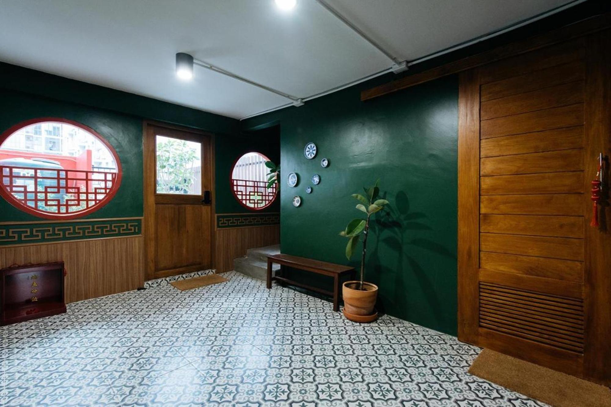 Bed and Breakfast Wander Wonder 八ww à Bangkok Extérieur photo