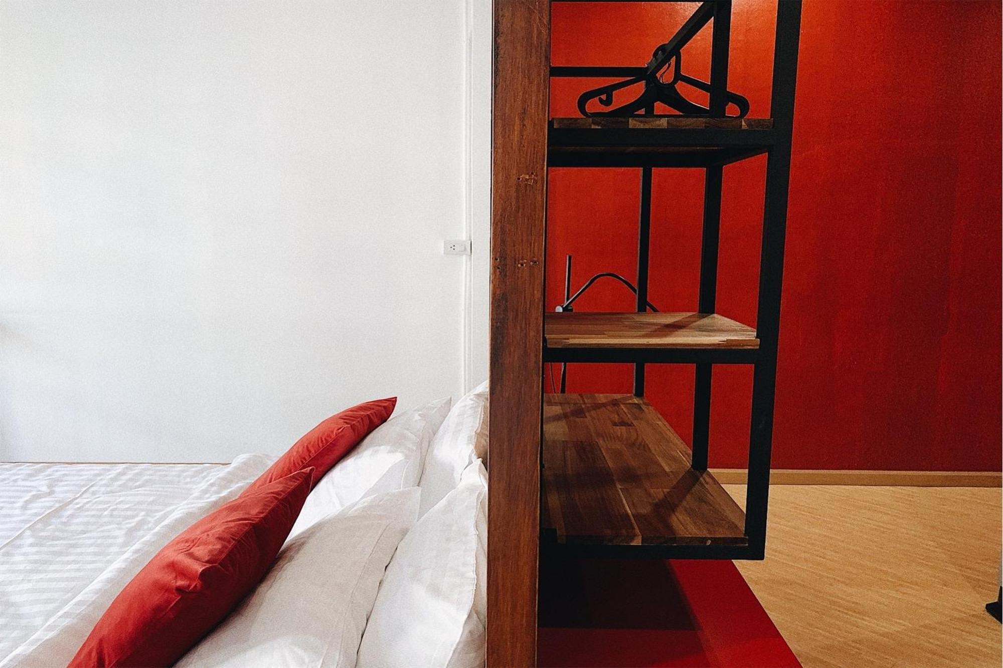Bed and Breakfast Wander Wonder 八ww à Bangkok Extérieur photo
