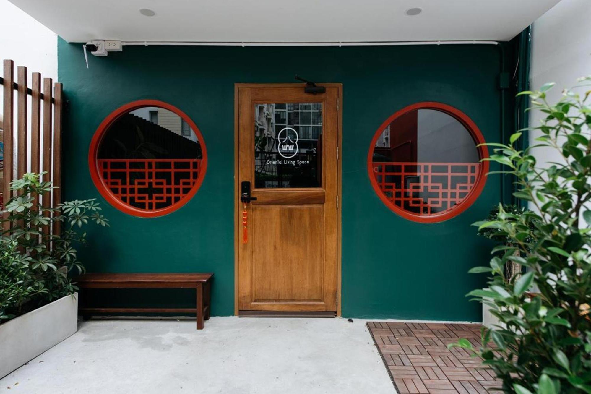 Bed and Breakfast Wander Wonder 八ww à Bangkok Extérieur photo