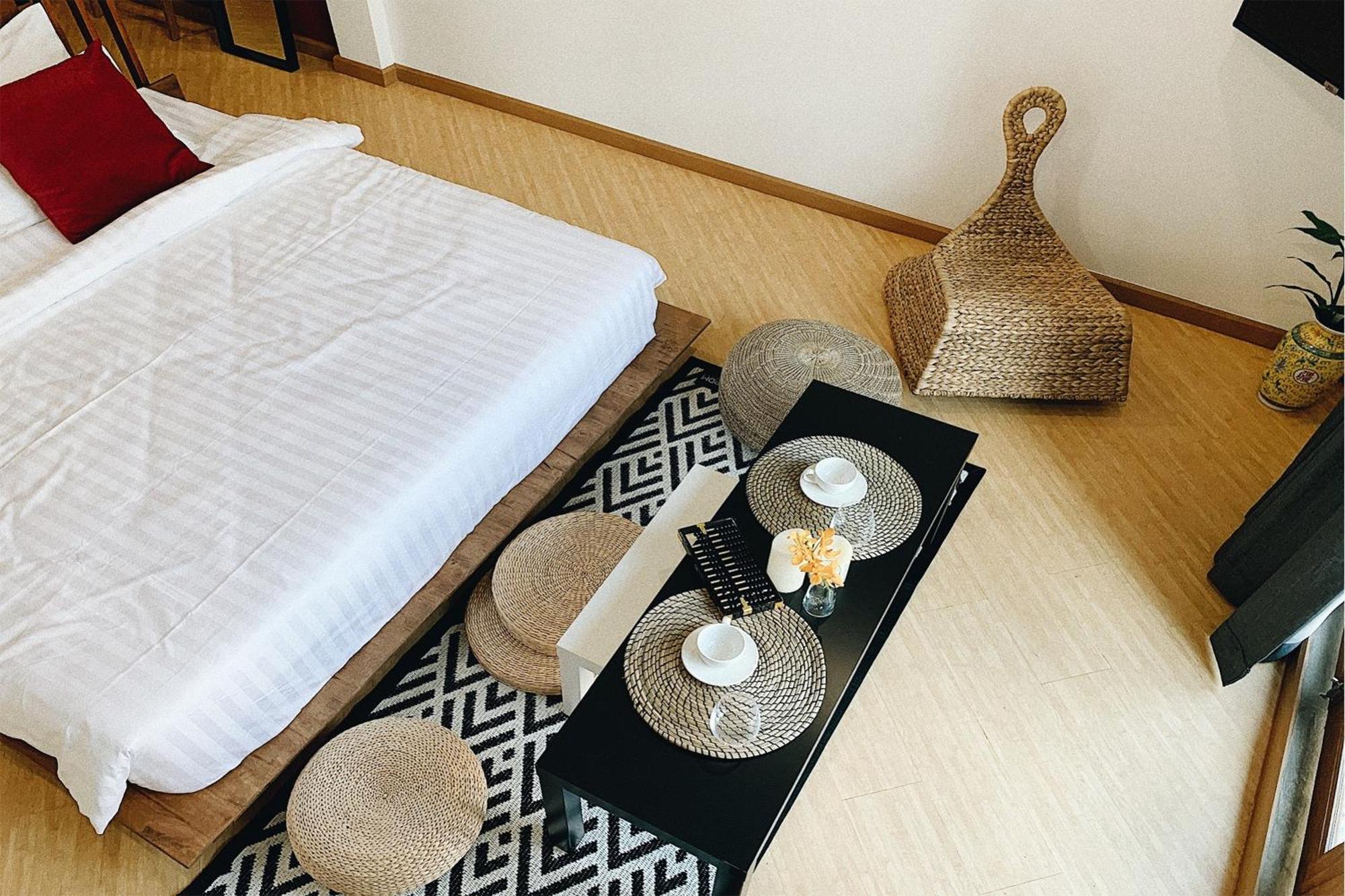 Bed and Breakfast Wander Wonder 八ww à Bangkok Extérieur photo