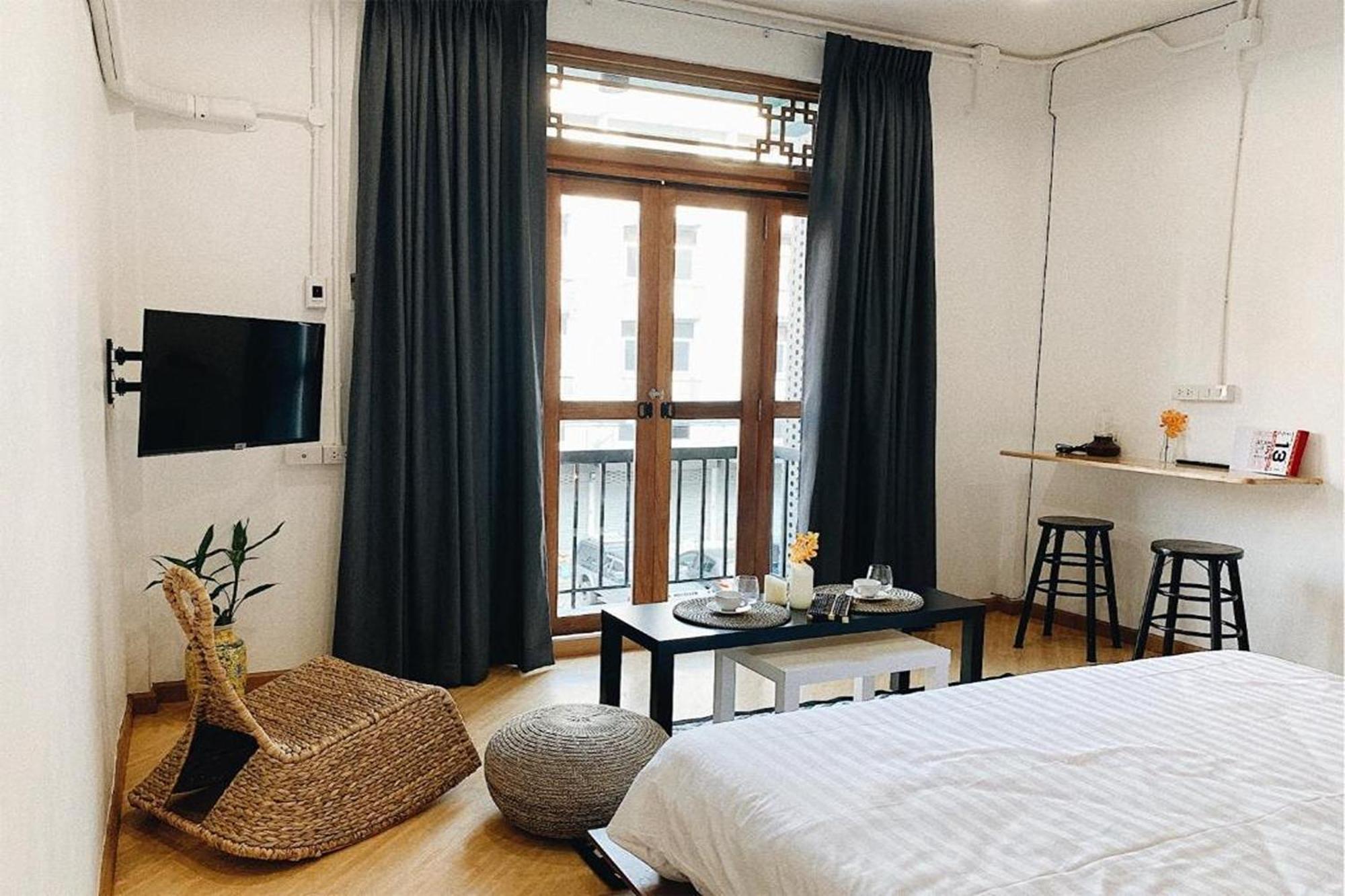 Bed and Breakfast Wander Wonder 八ww à Bangkok Extérieur photo