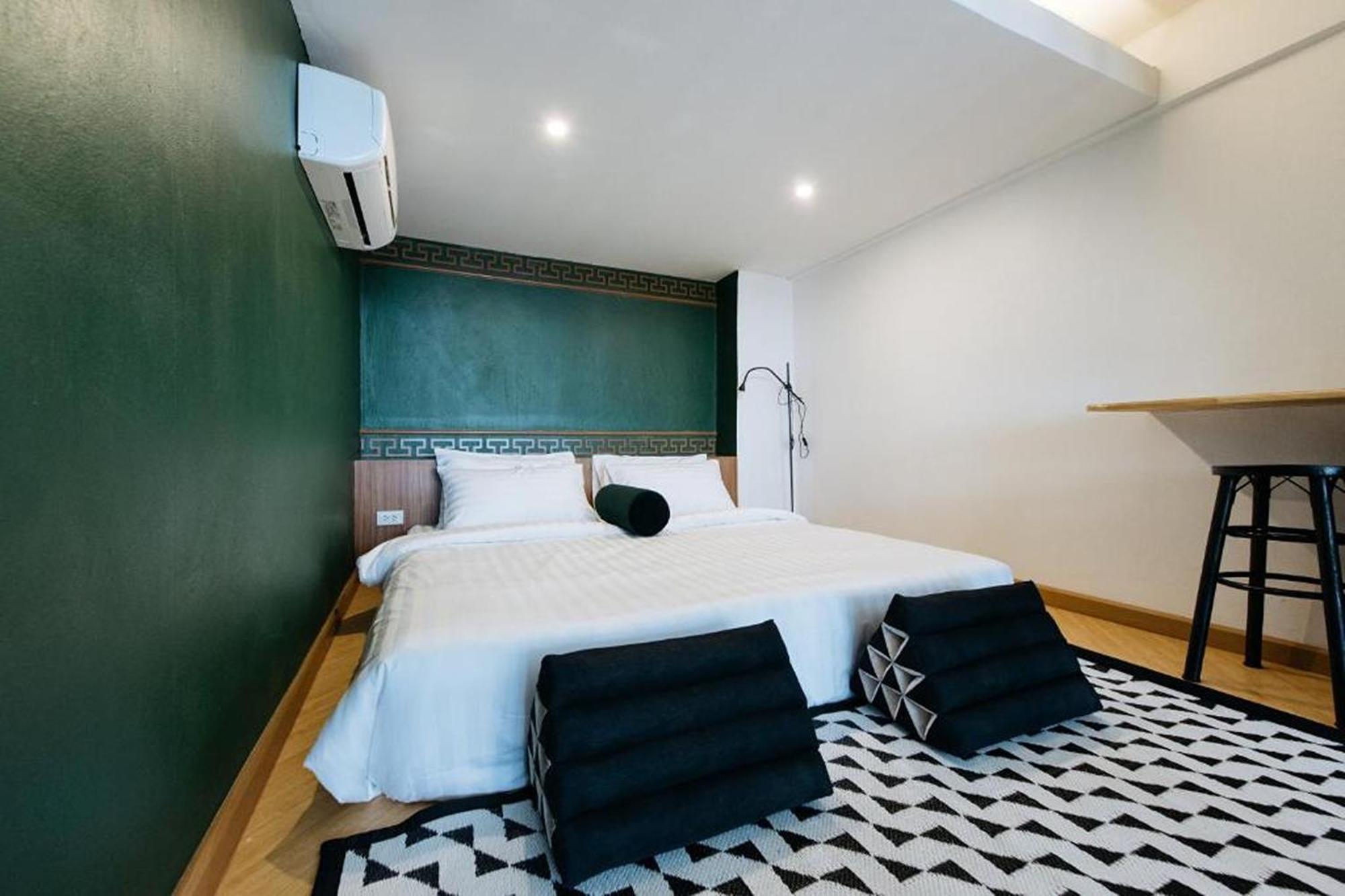 Bed and Breakfast Wander Wonder 八ww à Bangkok Extérieur photo