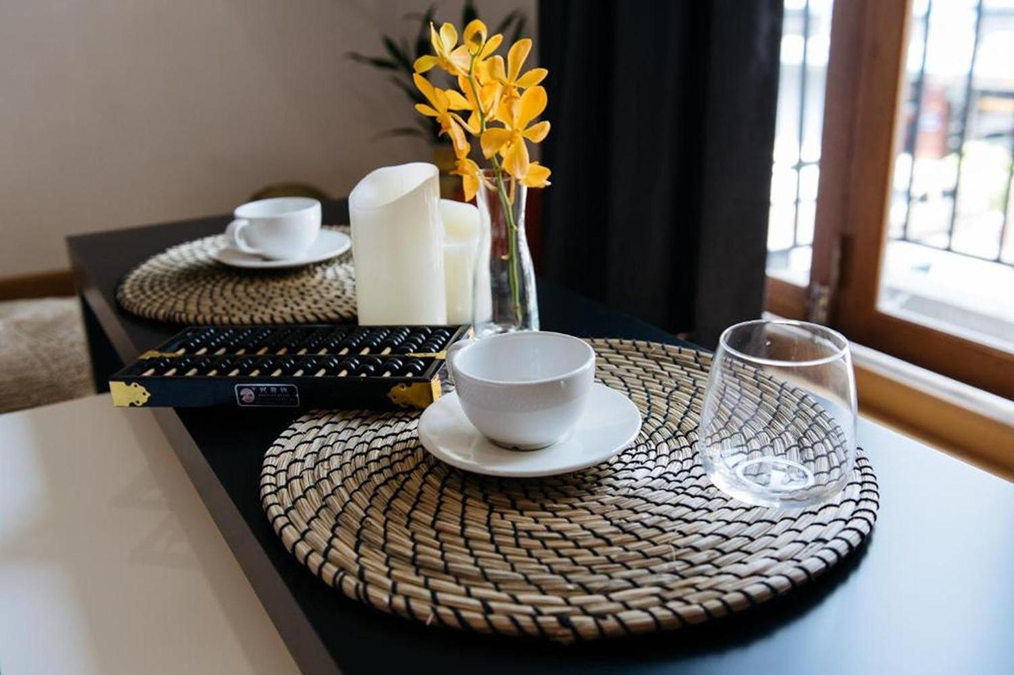 Bed and Breakfast Wander Wonder 八ww à Bangkok Extérieur photo