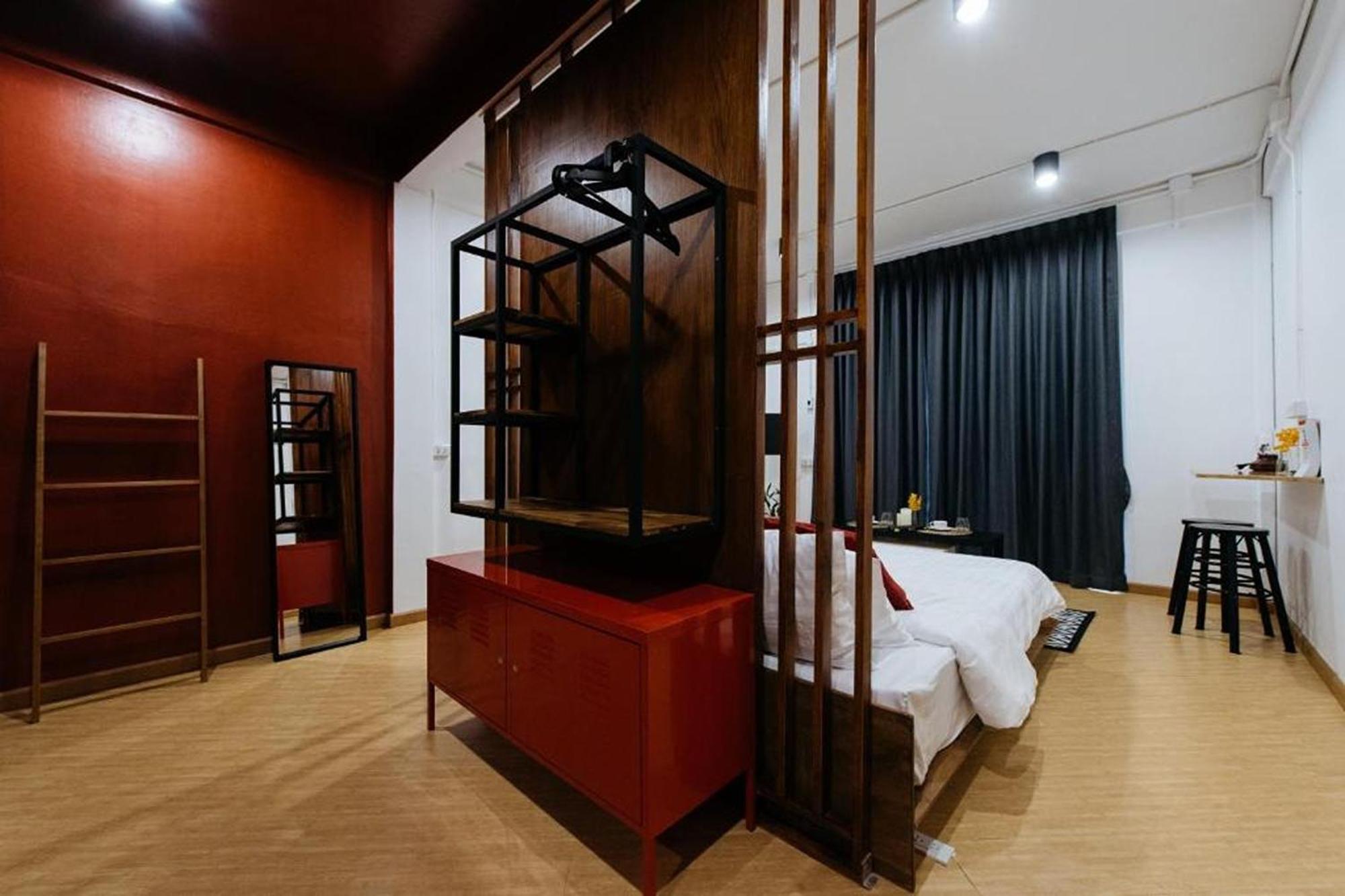 Bed and Breakfast Wander Wonder 八ww à Bangkok Extérieur photo