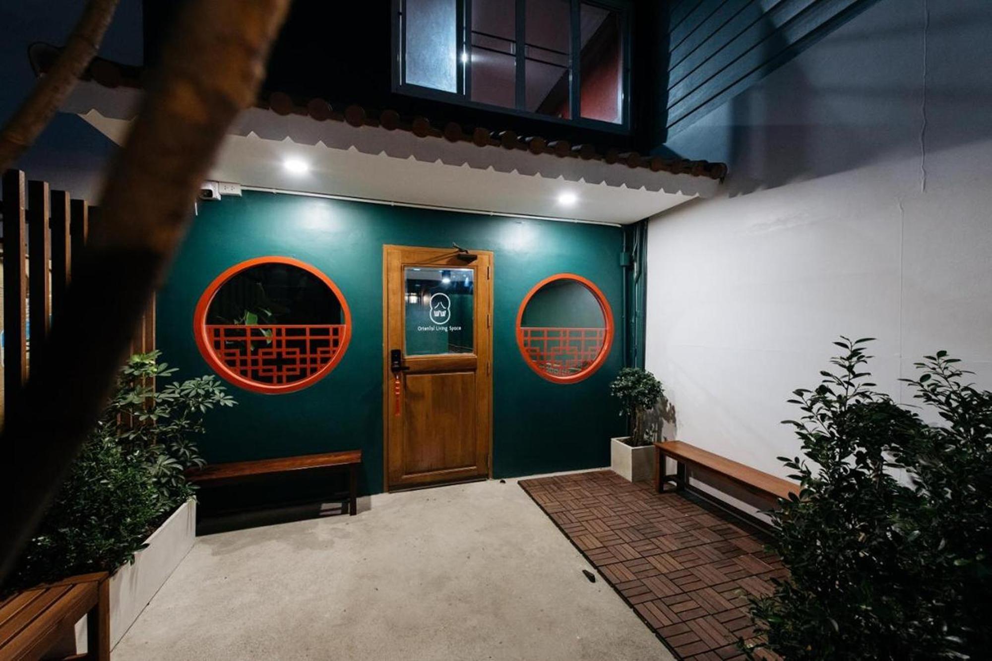 Bed and Breakfast Wander Wonder 八ww à Bangkok Extérieur photo