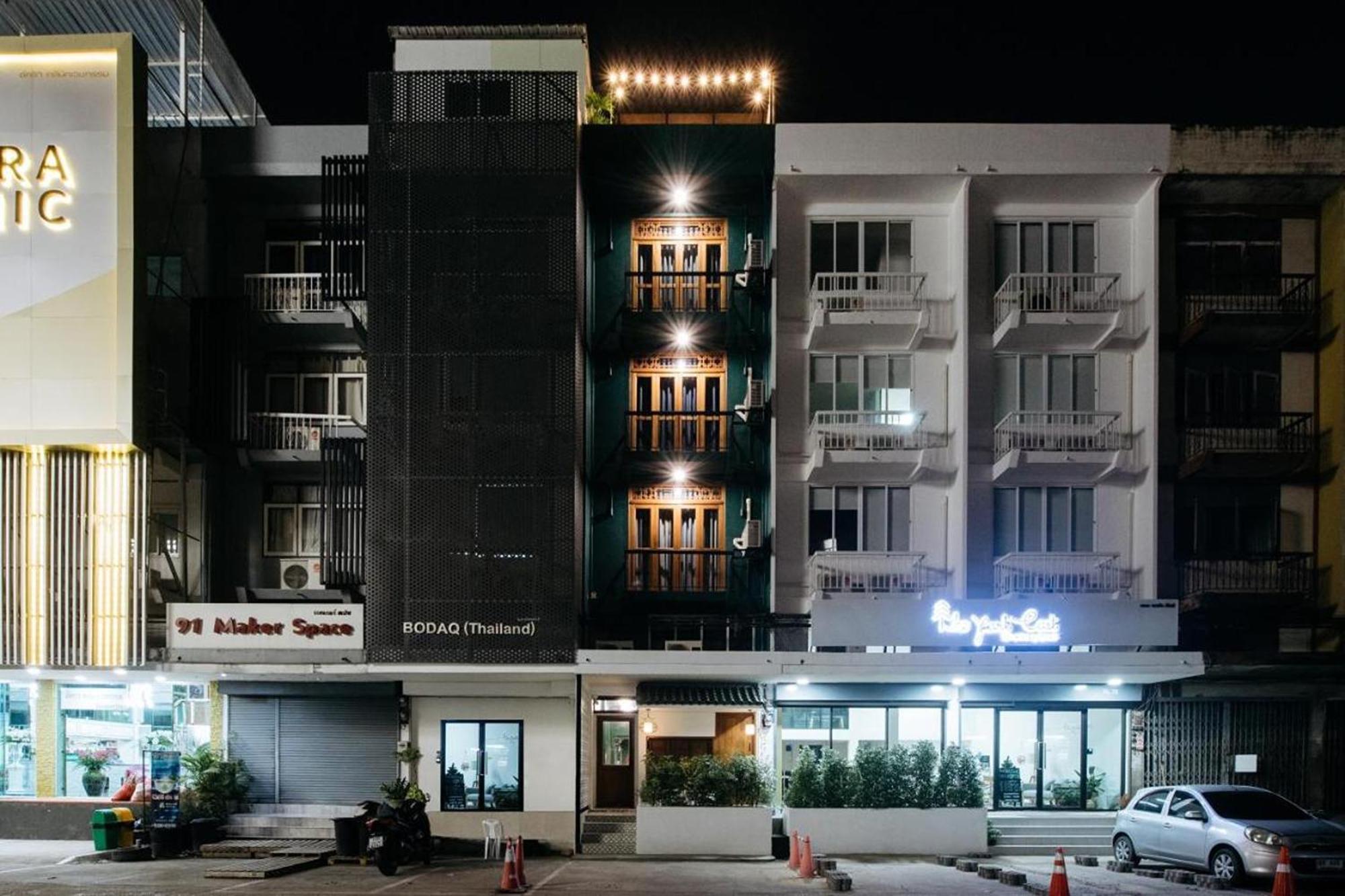 Bed and Breakfast Wander Wonder 八ww à Bangkok Extérieur photo