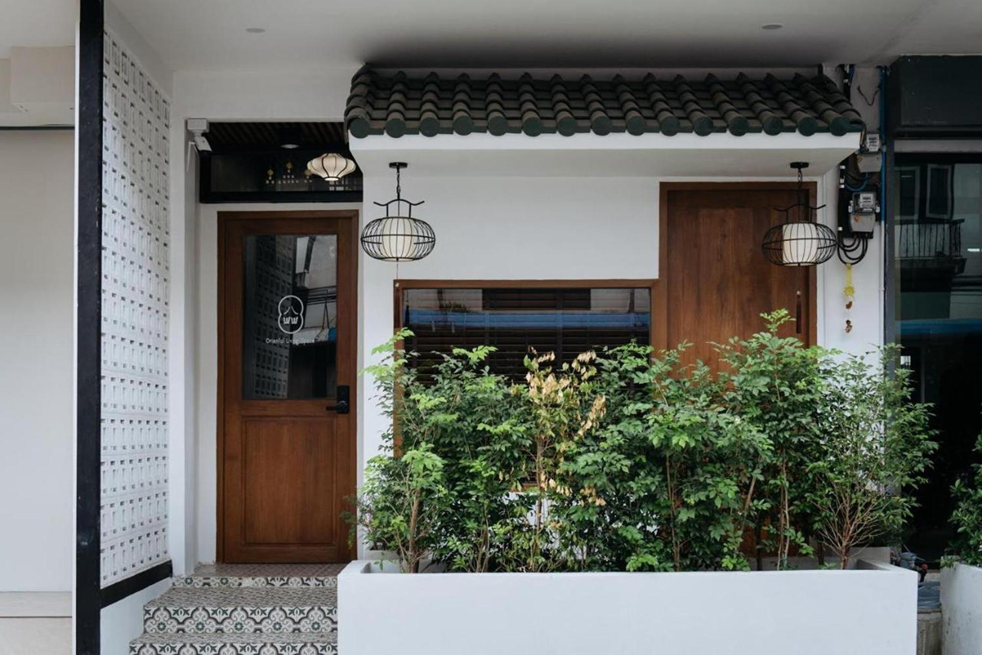 Bed and Breakfast Wander Wonder 八ww à Bangkok Extérieur photo